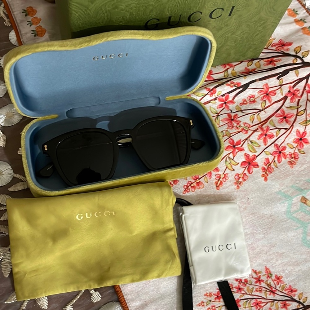 Authentic Gucci Sunglasses